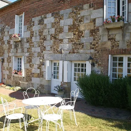 Casa vacanze Maison De Vacances - La Trinite-de-reville Saint-Agnan-de-Cernières