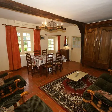 Maison De Vacances - La Trinite-de-reville Saint-Agnan-de-Cernières