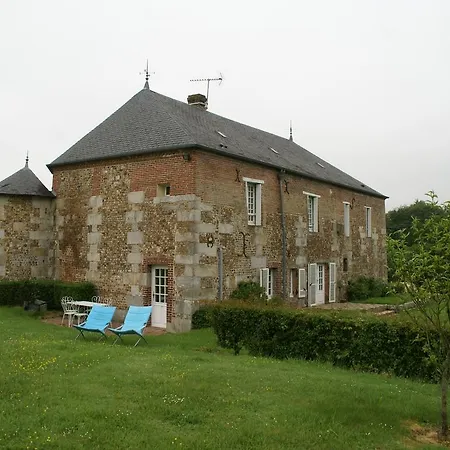 Casa vacanze Maison De Vacances - La Trinite-de-reville Saint-Agnan-de-Cernières