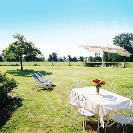 Maison De Vacances - La Trinite-de-reville Saint-Agnan-de-Cernières